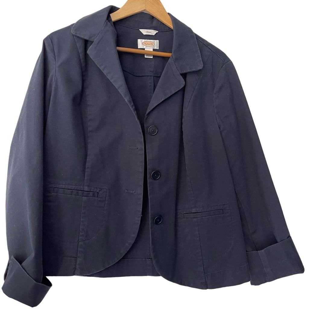 Talbots Jacket Size 14